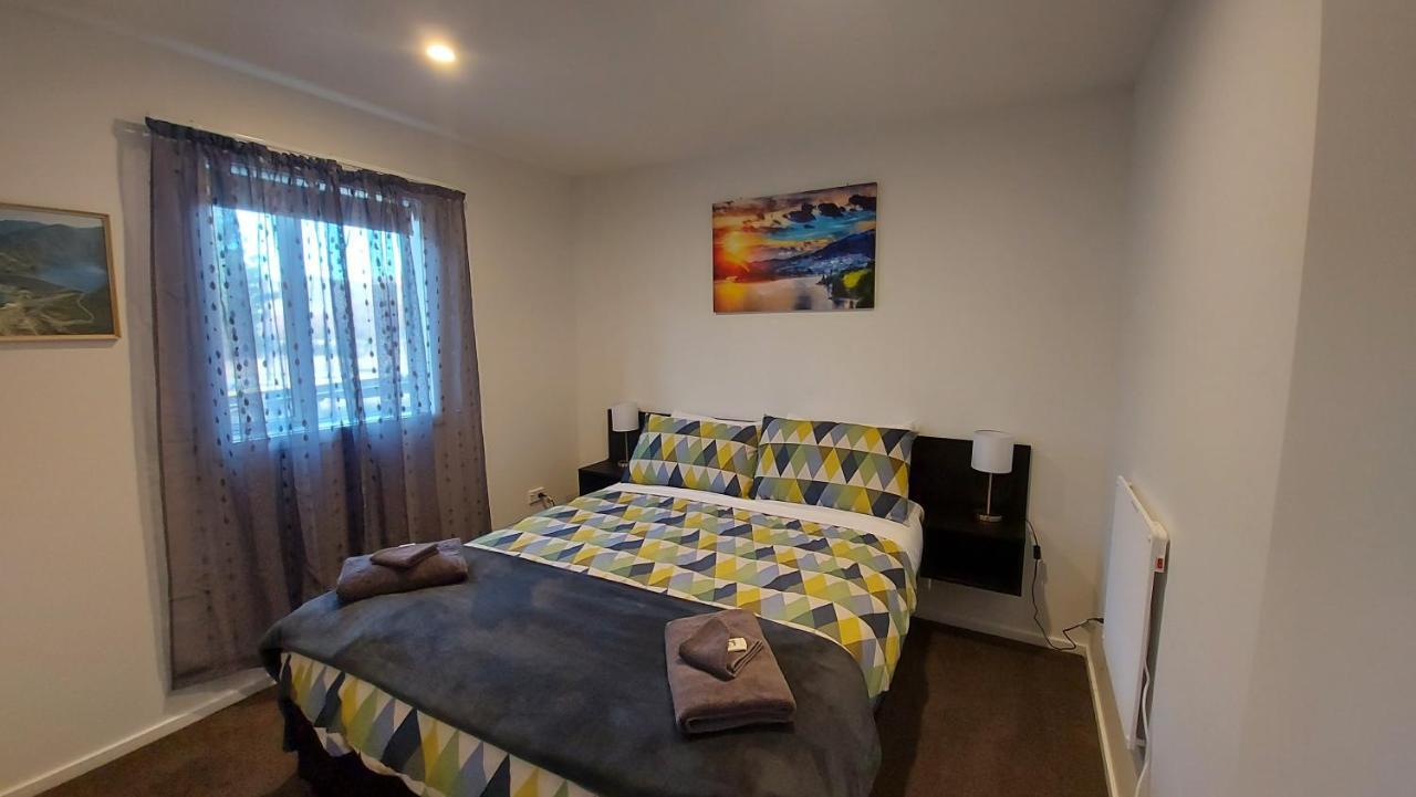 Lake Escape - Brand New Warm And Quiet Two Bedroom Apartment Otematata Kültér fotó